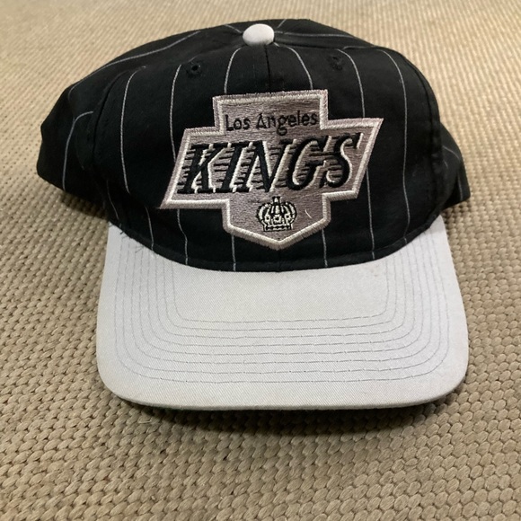 Vintage Los Angeles kings starter SnapBack - Picture 1 of 4